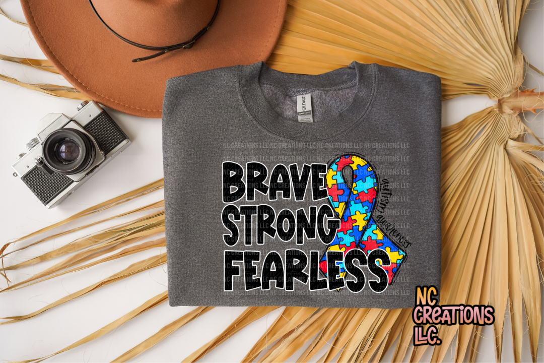 Sudadera de concienciación sobre el autismo