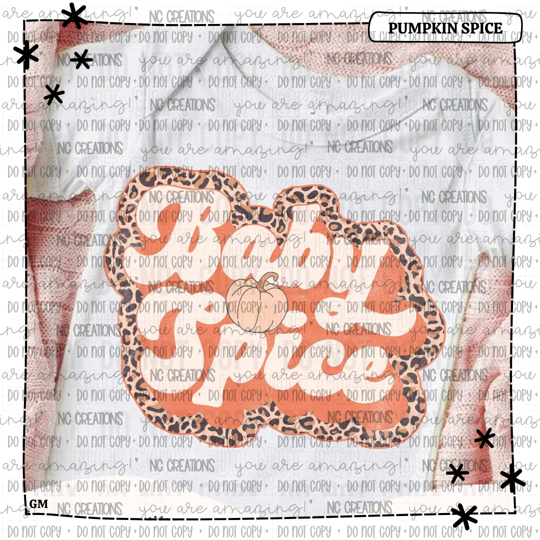Baby Spice Cheetah
