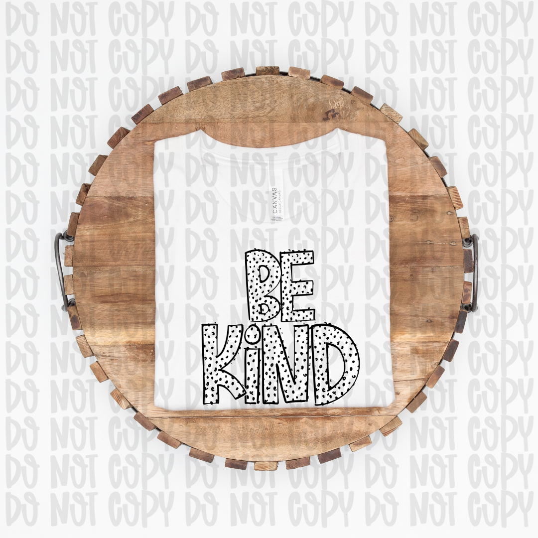 Be Kind Dootie Loo