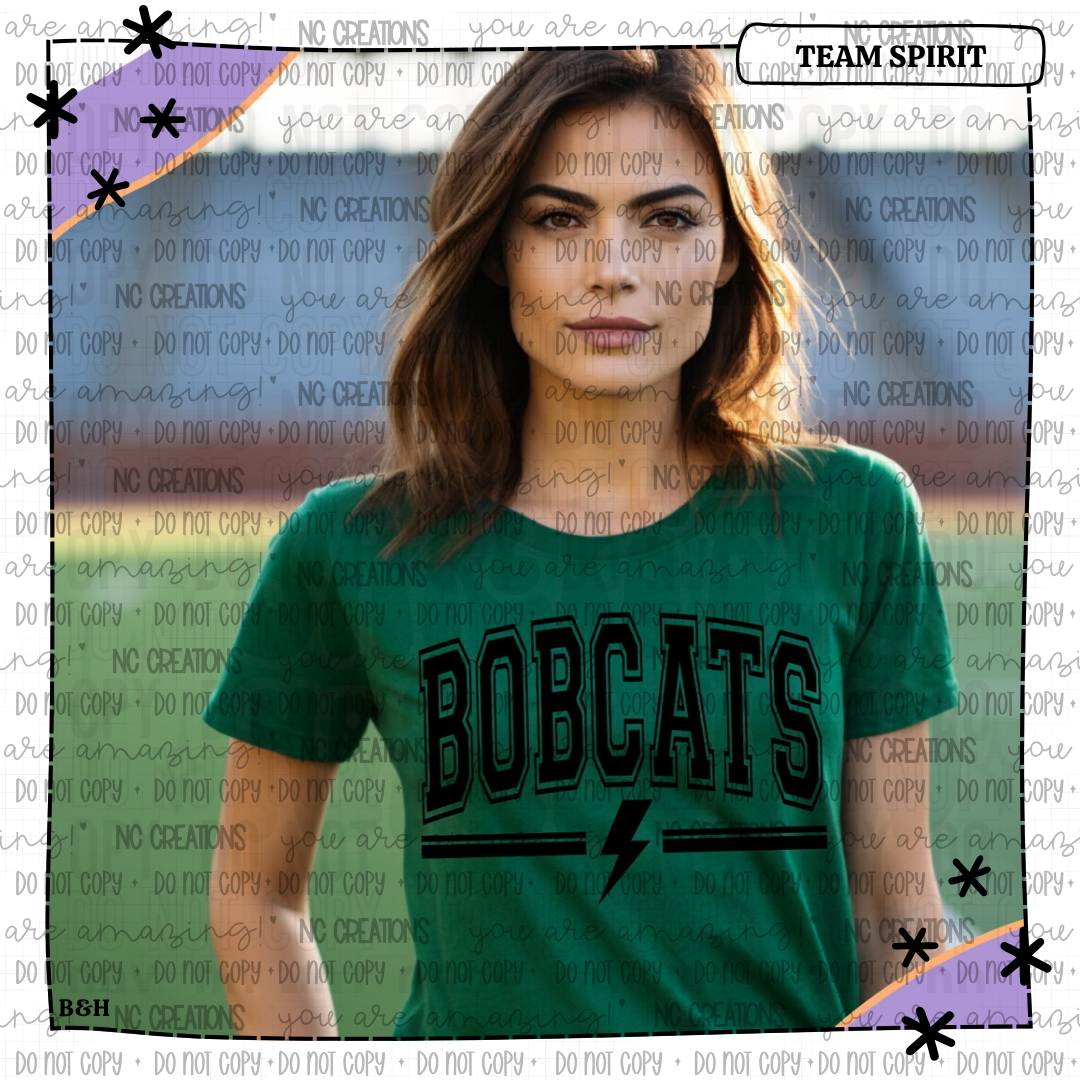 Bobcats Bolt