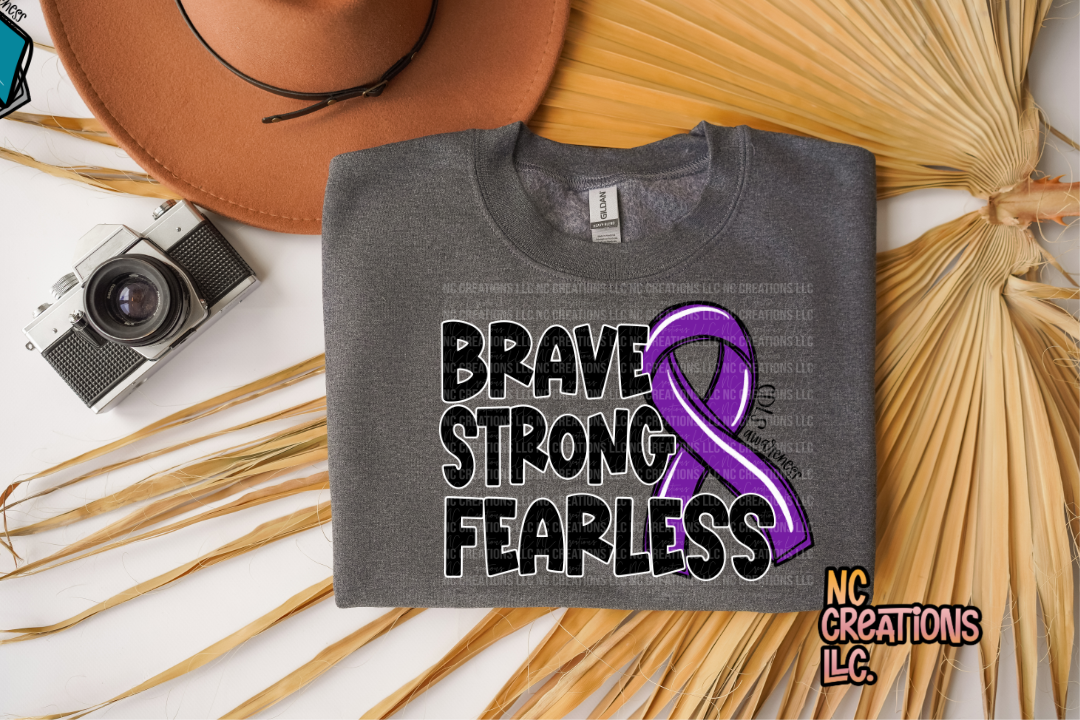 Sudadera de concienciación sobre CdLS