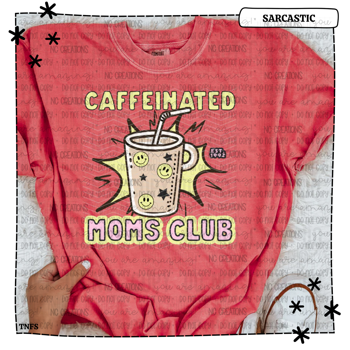 Caffeinated Moms Club