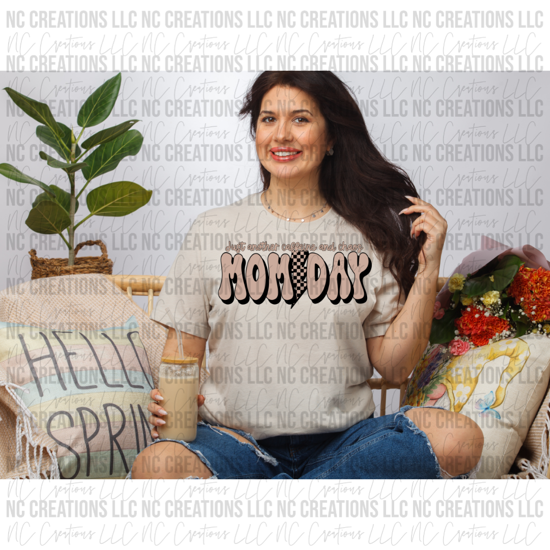 Just Another Caffeine and Chaos Mom Day