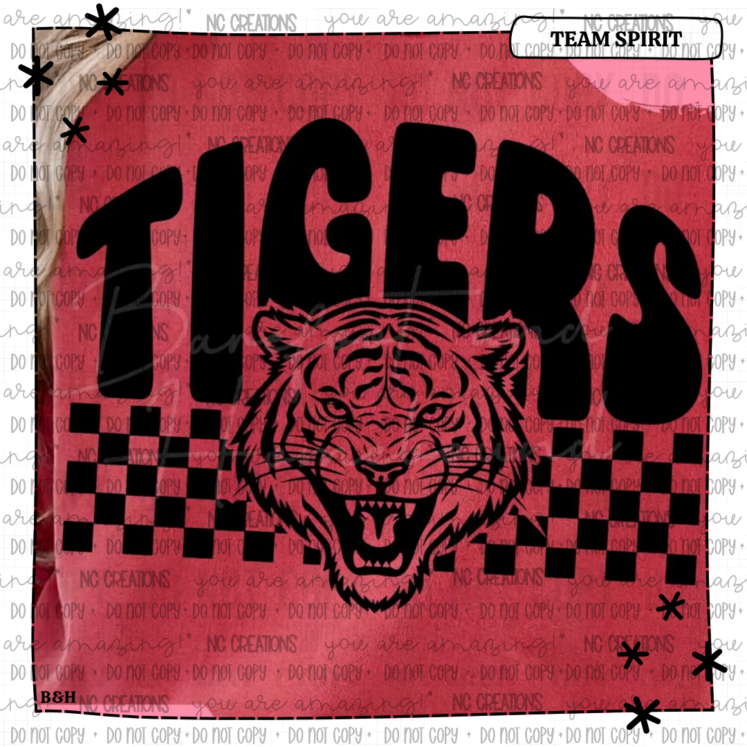 Checkered Tigers