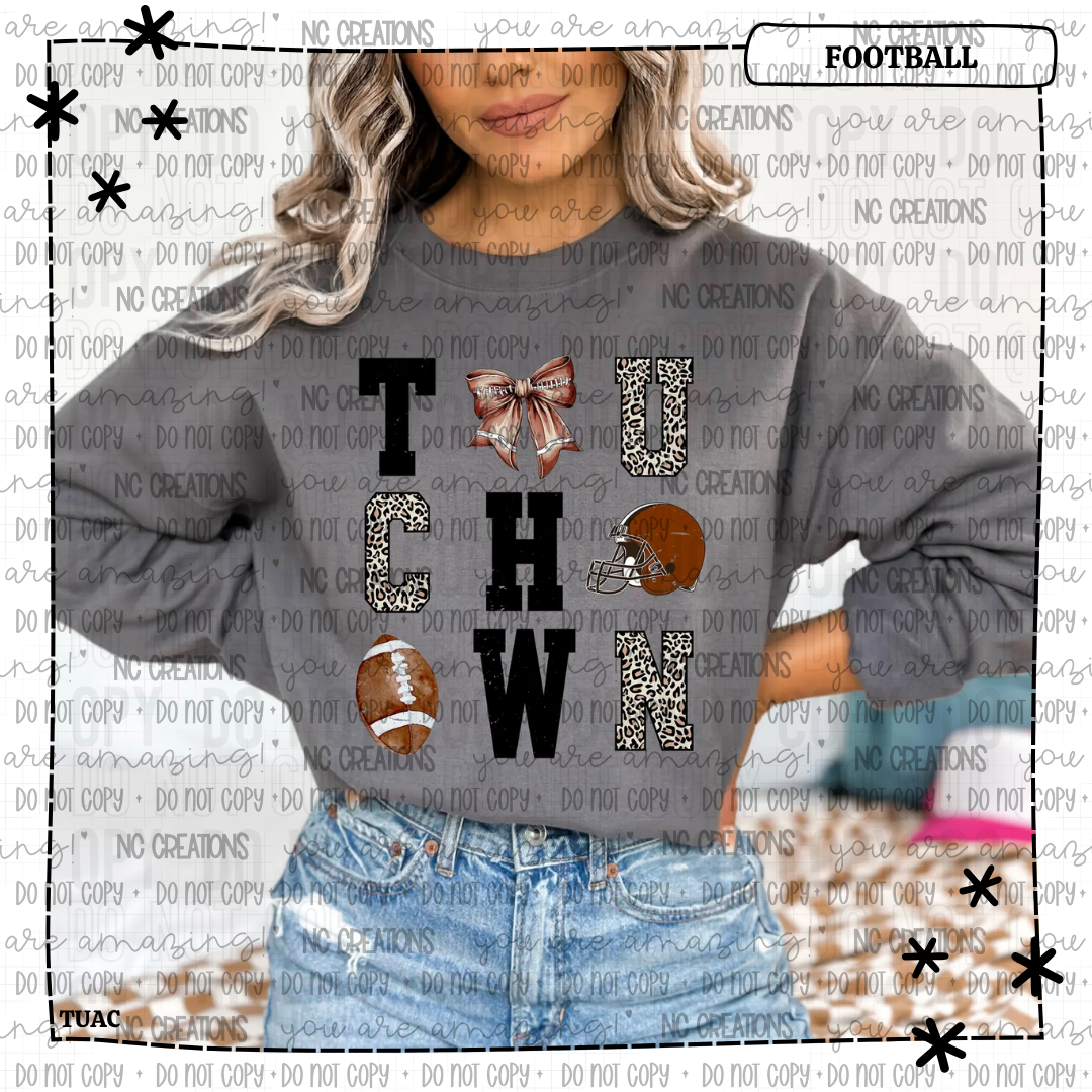 Coquette Football
