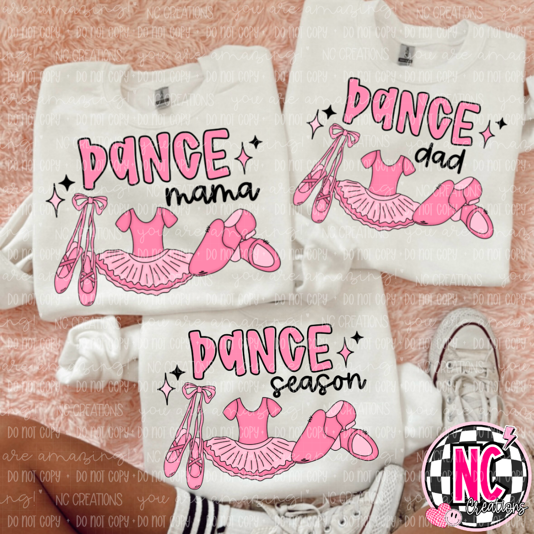 Dance Mama