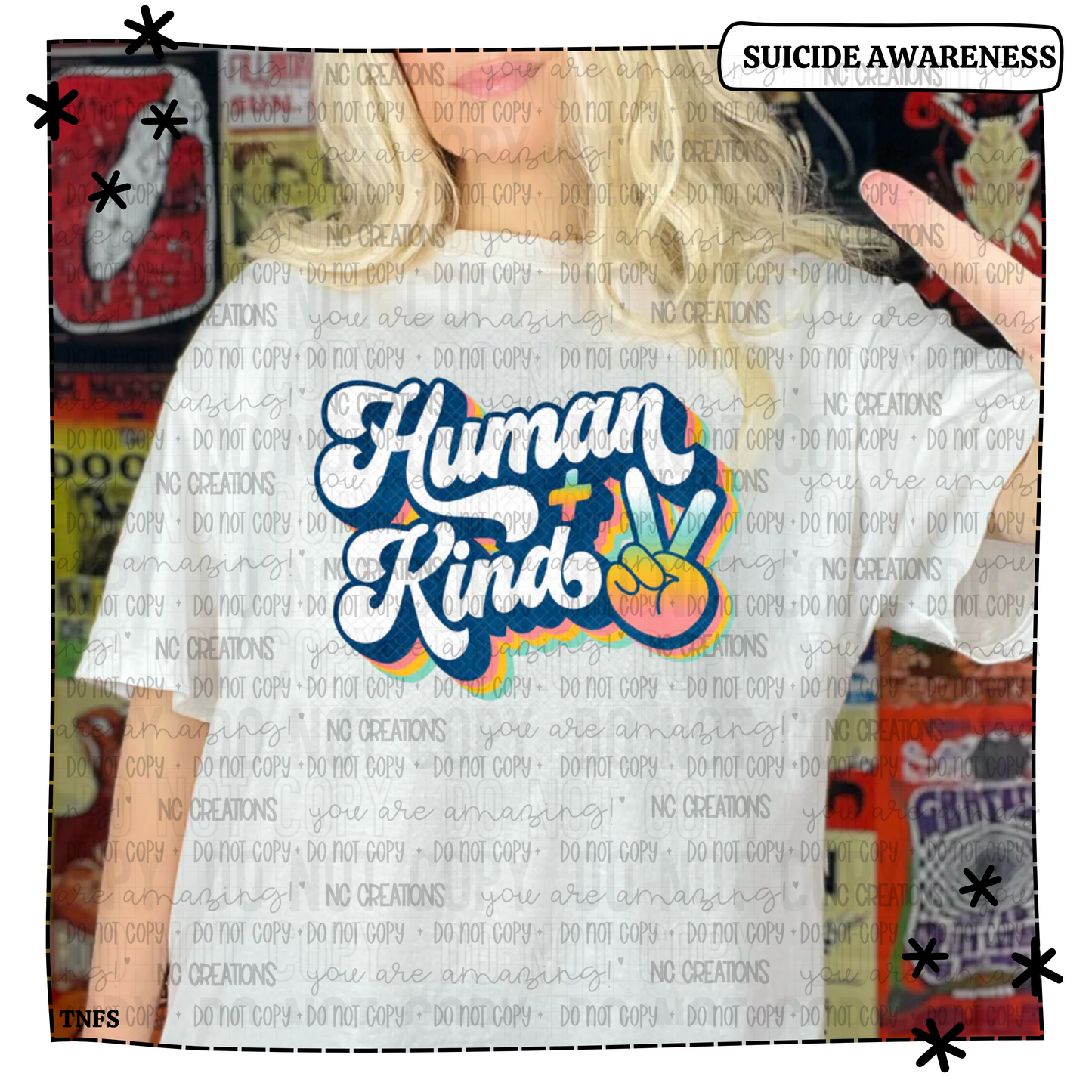 Human + Kind Peace