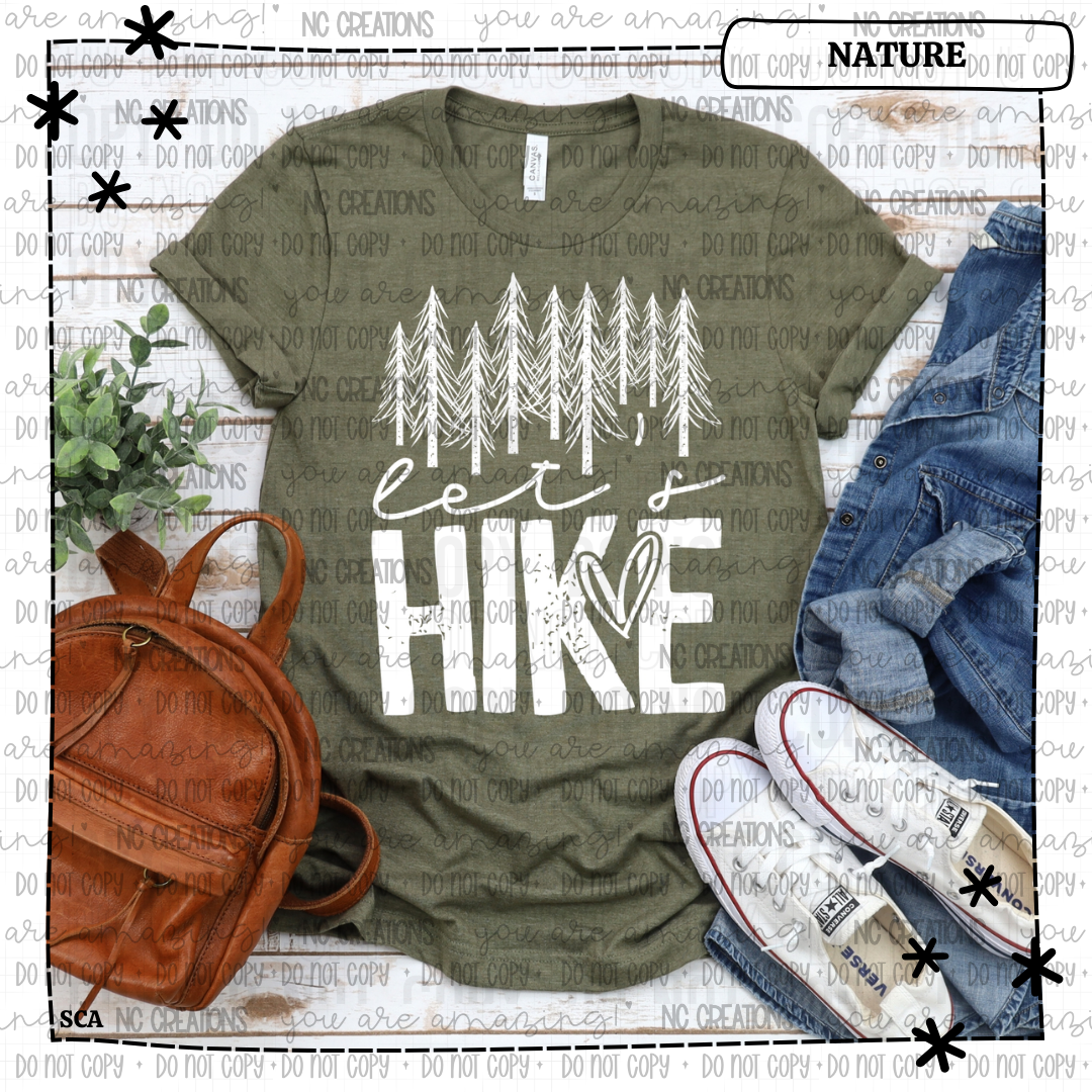 Let's Hike