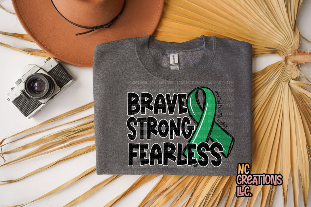 Sudadera de concienciación sobre la salud mental