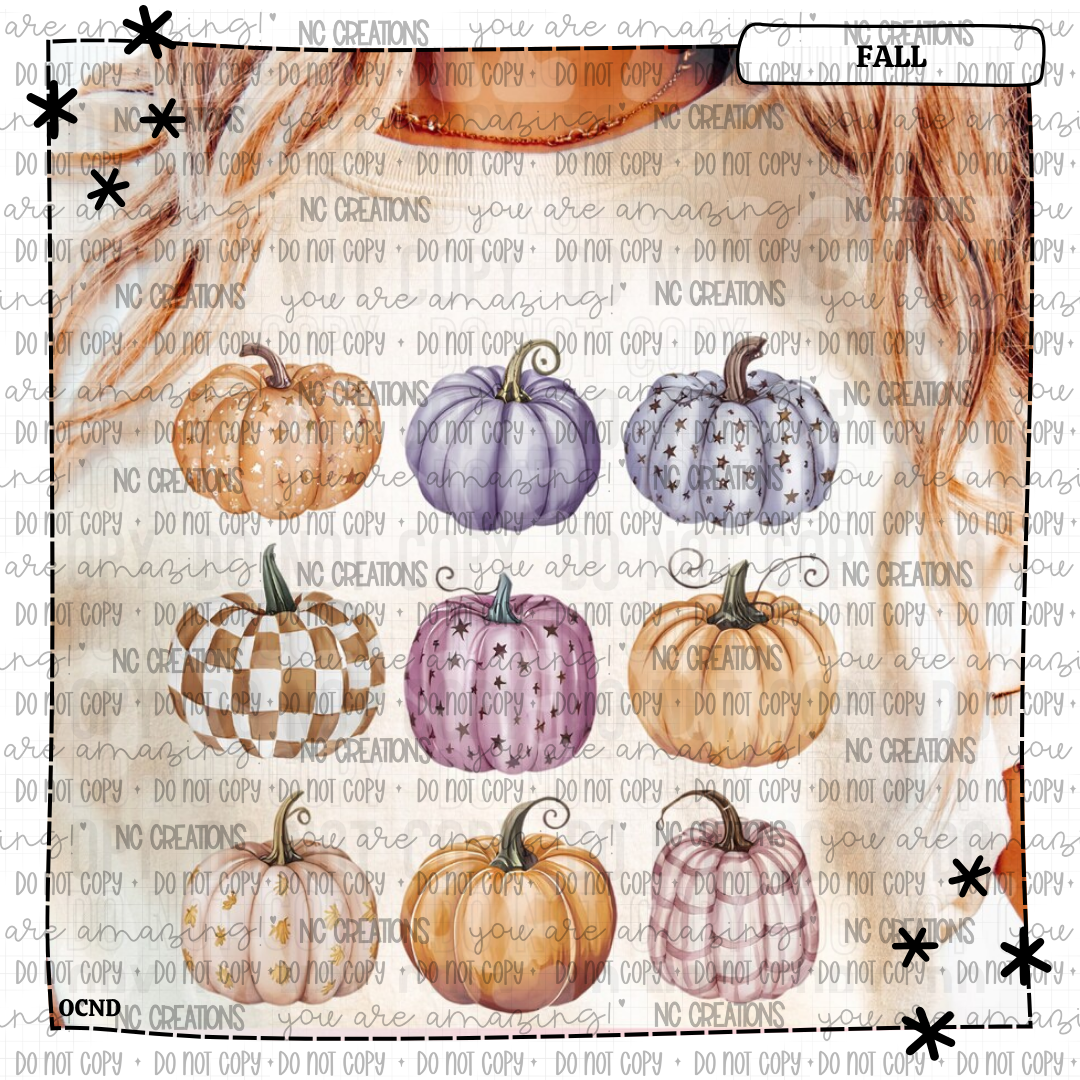 Pumpkin Arrangement