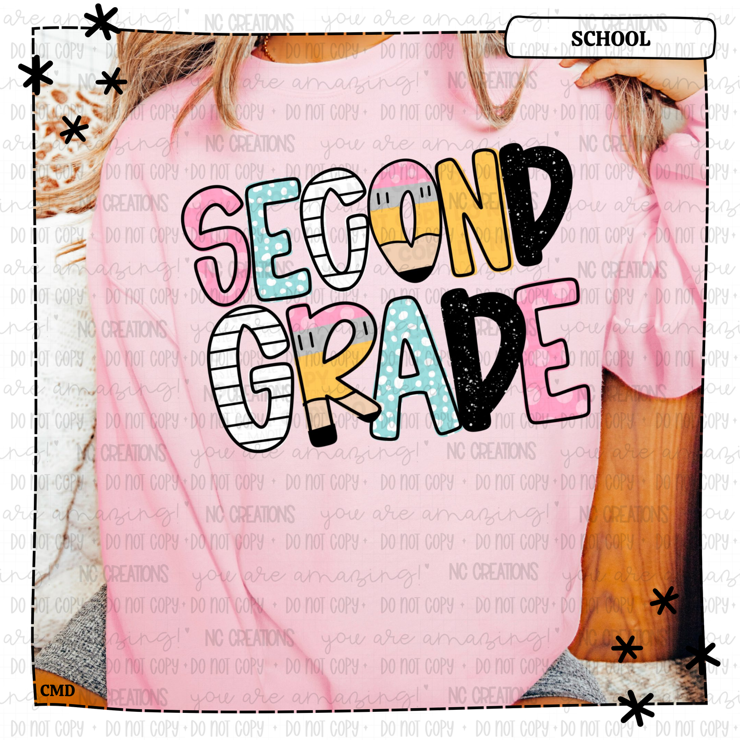 Second Grade Doodle