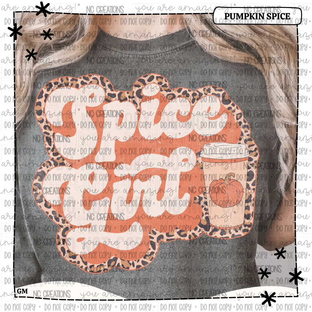 Spice Girl Cheetah