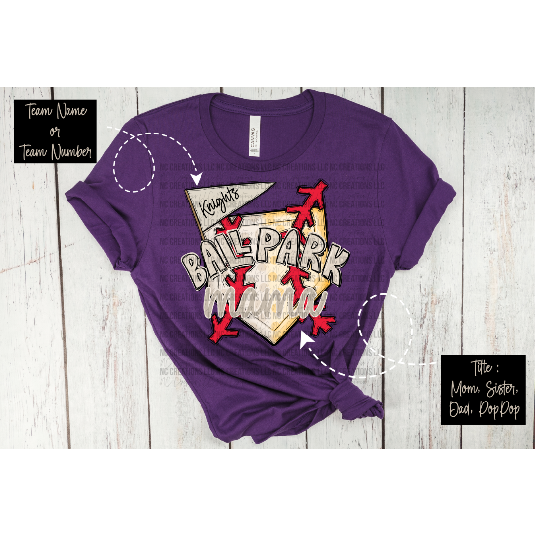 Estadio Split de Softbol y Béisbol