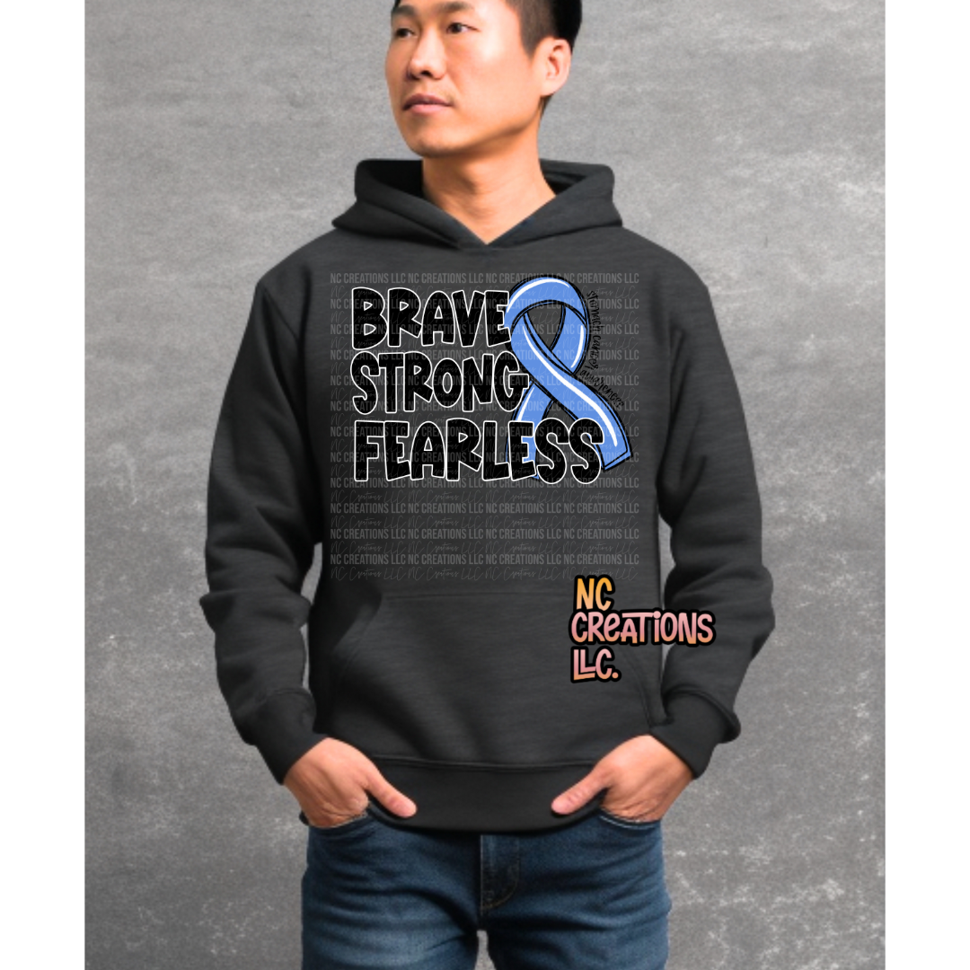 Sudadera con capucha de concientización sobre el cáncer de estómago