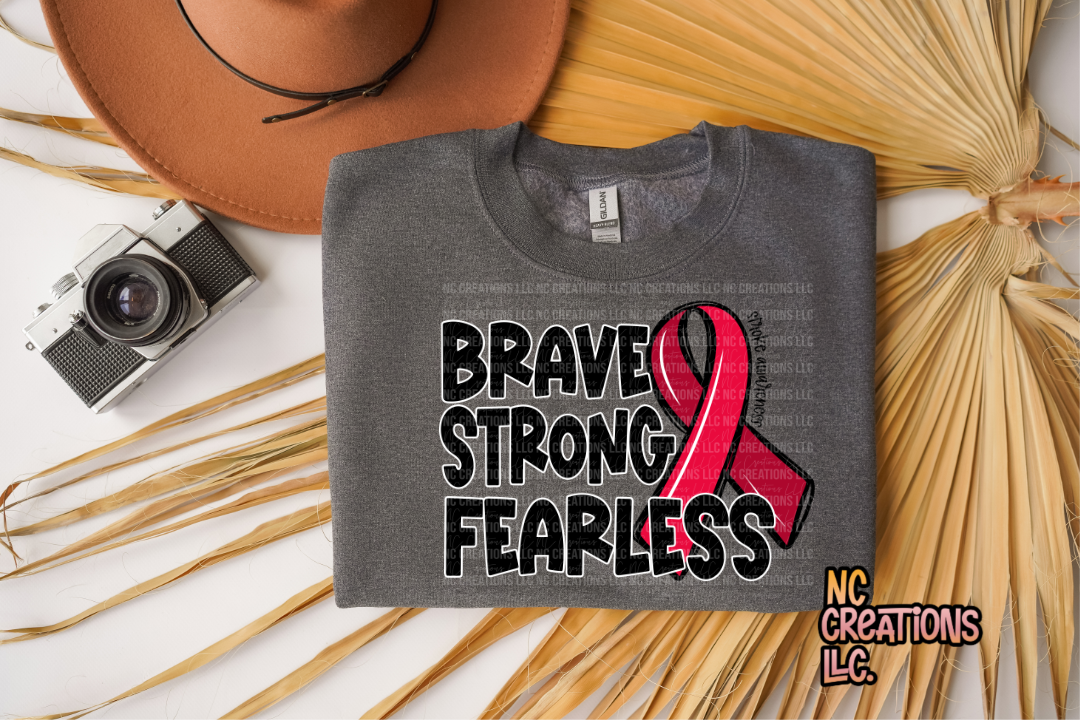 Stroke Awareness Sweatshirt