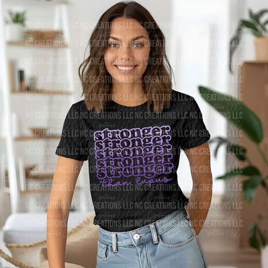 Stronger Than Lupus Wholesale