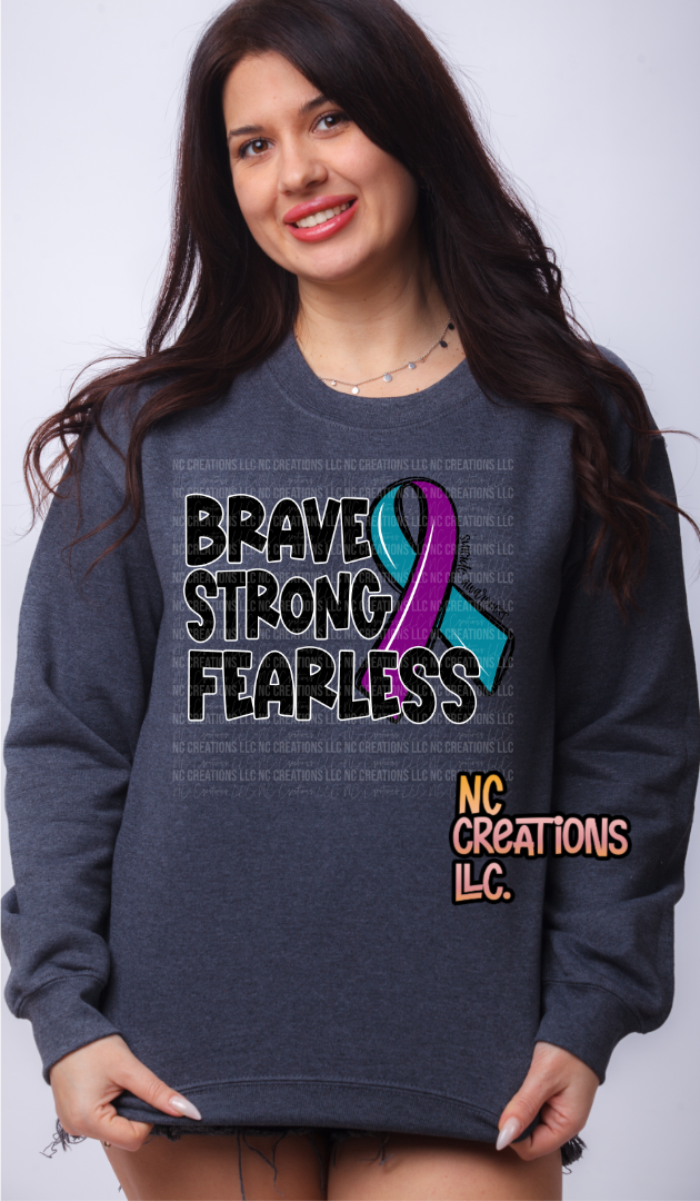 Suicide Awareness Sweatshirt
