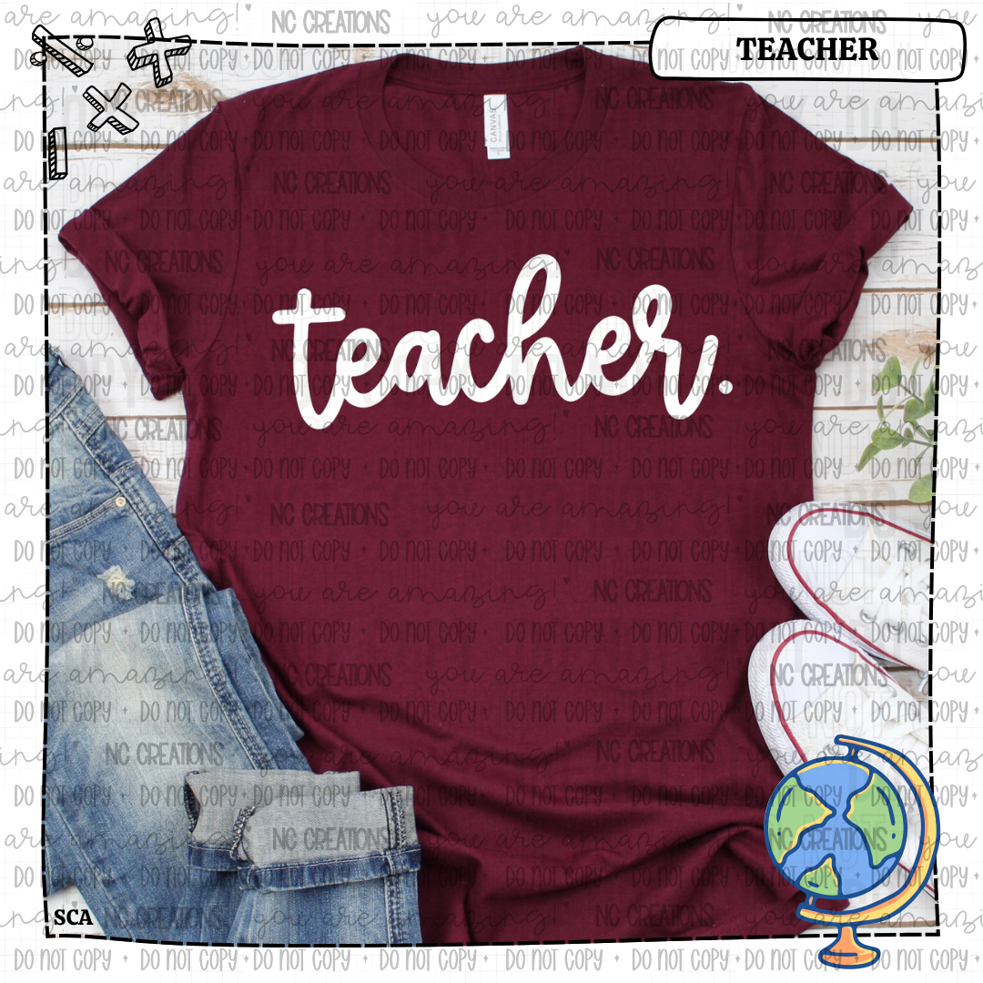 Teacher