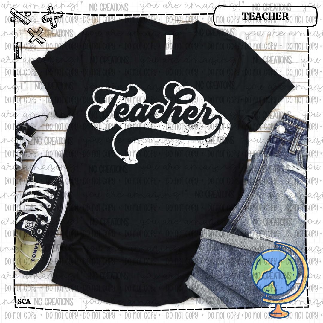 Teacher Script