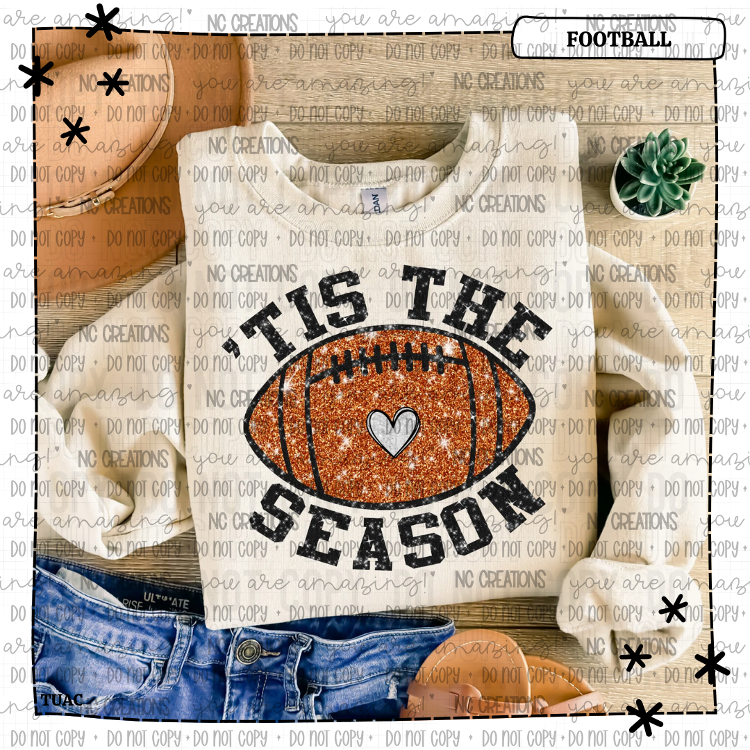 Tis the Season Football