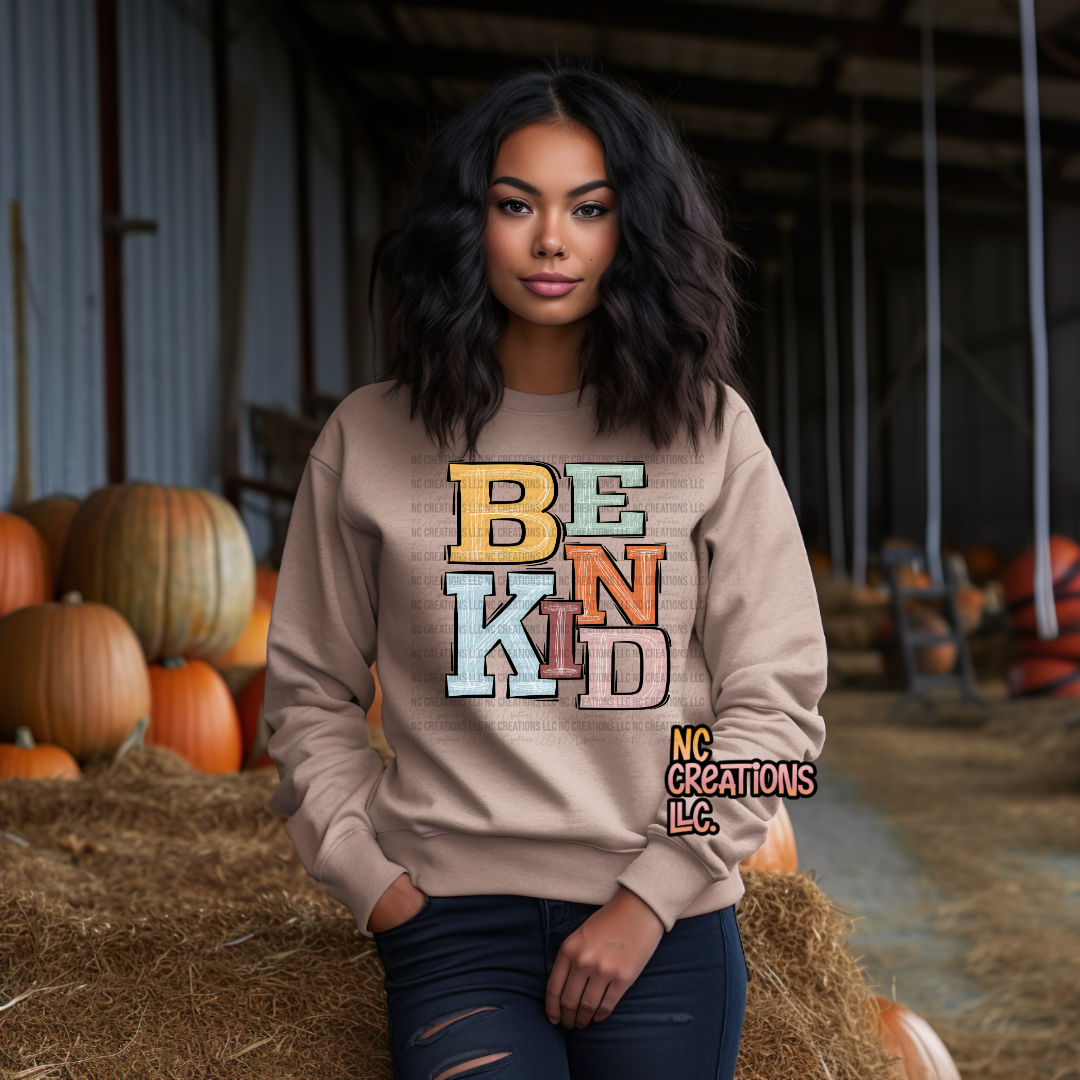 Sea amable Boho EXCLUSIVO