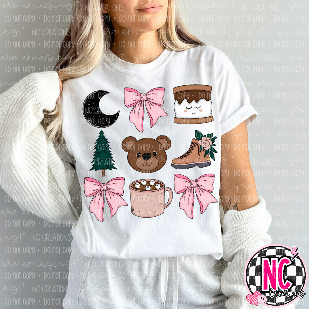 Camping Coquette