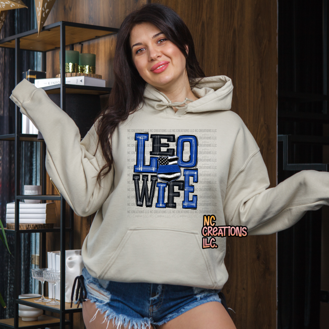 L.E.O Wife Boho EXCLUSIVE