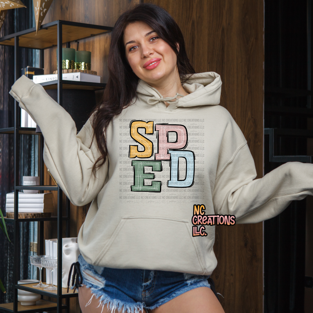 VELOCIDAD Boho EXCLUSIVO