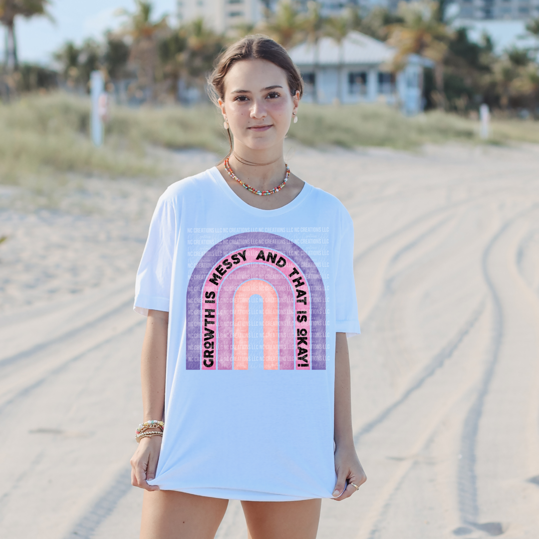 La croissance est compliquée