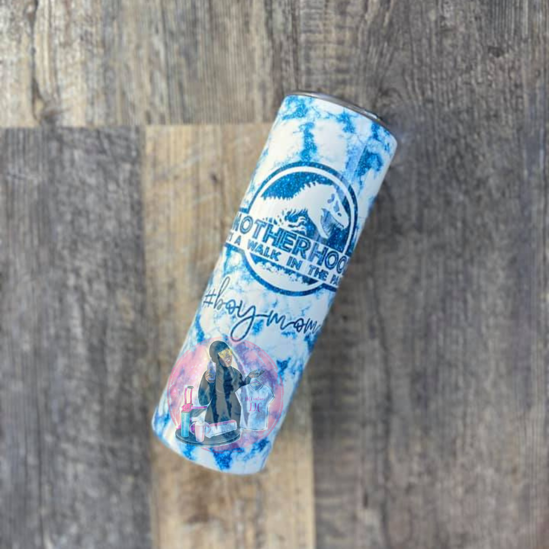 Mom Life 20 oz tumbler