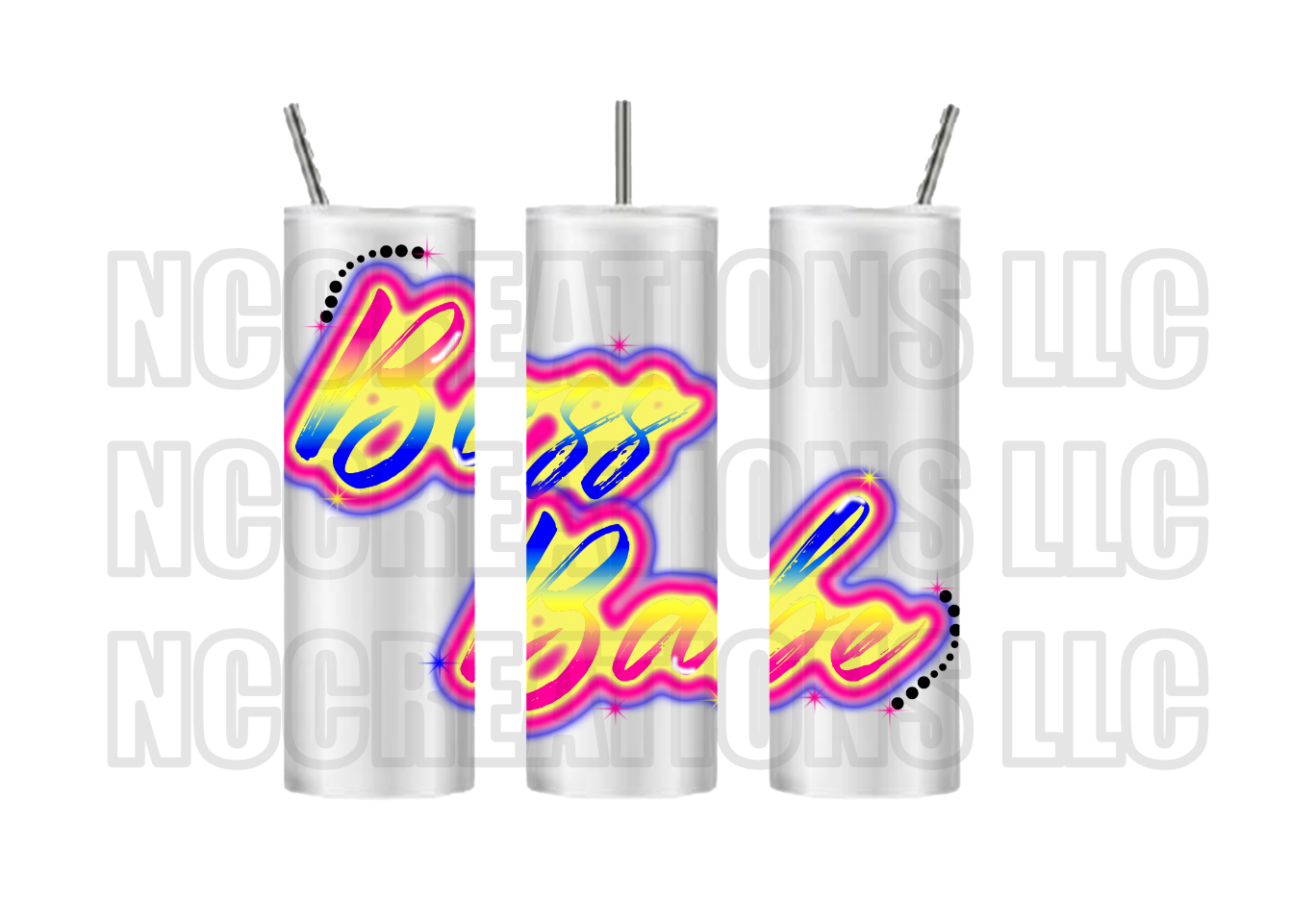 Custom Tumbler