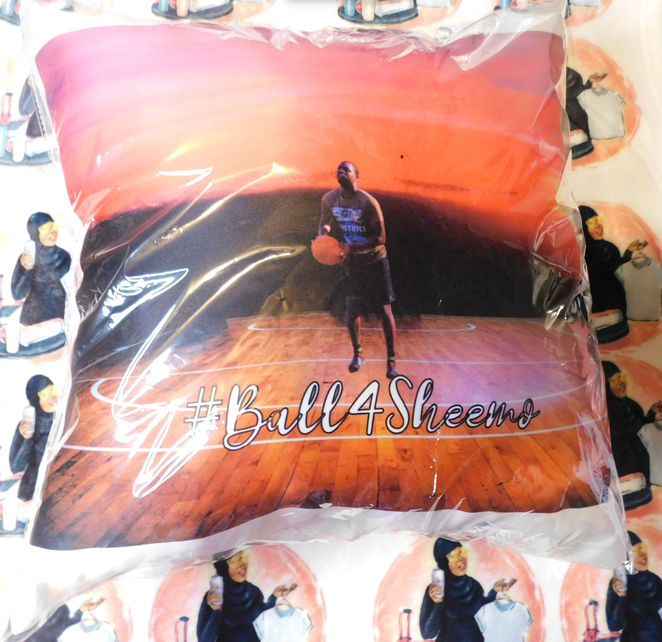 Custom Memorial Pillow