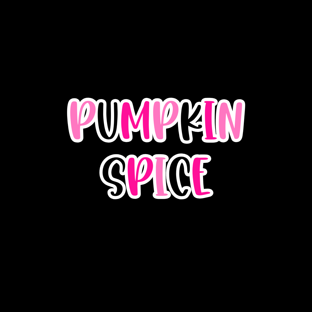 Pumpkin Spice