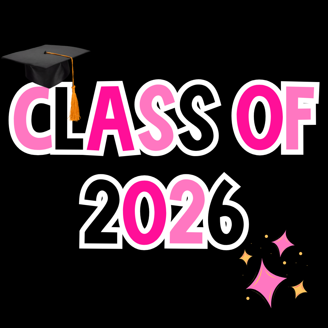 🎓 Class of 2026 Vibes✨