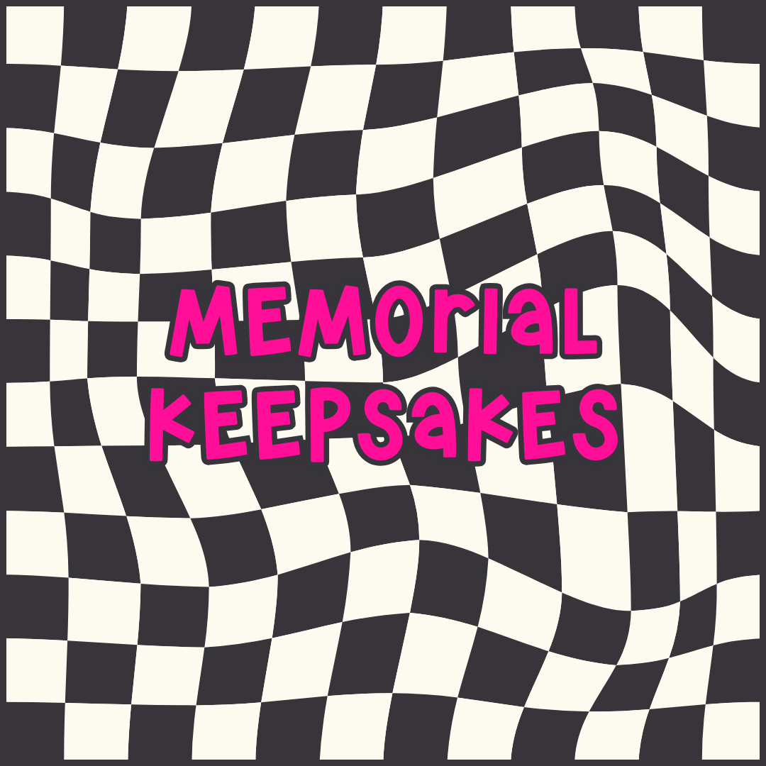 Memorial Keepsakes