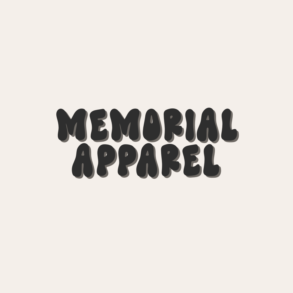 Memorial Apparel