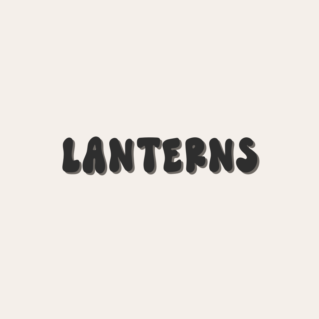 Memorial Lanterns