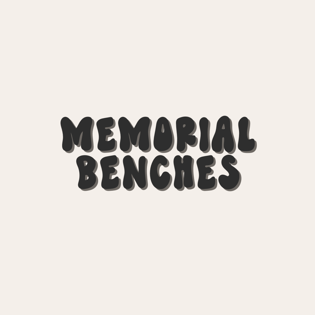 Memorial Benches