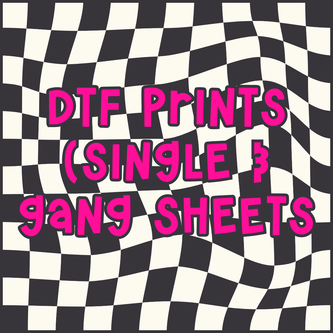 DTF Prints