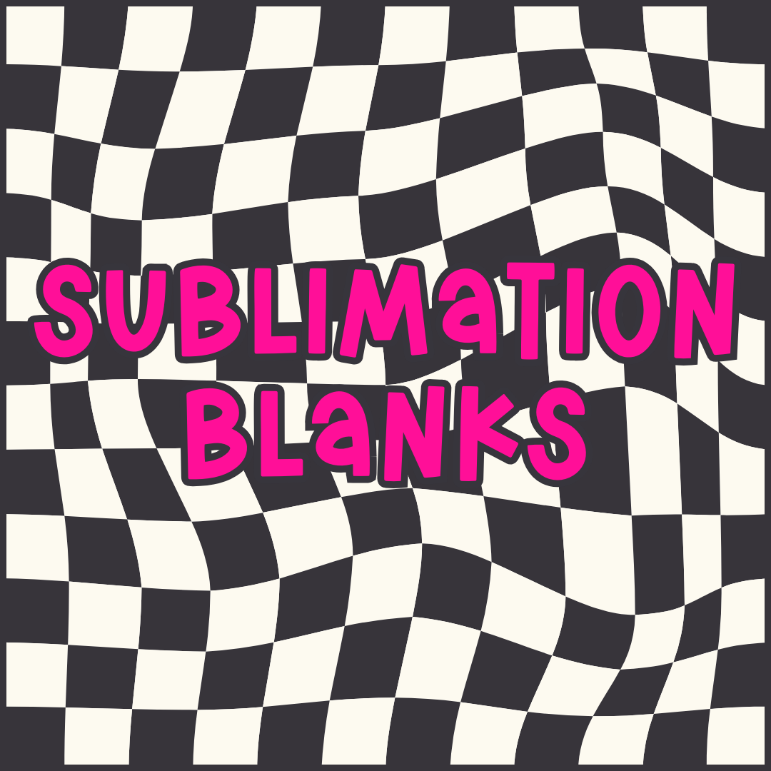 Sublimation Blanks