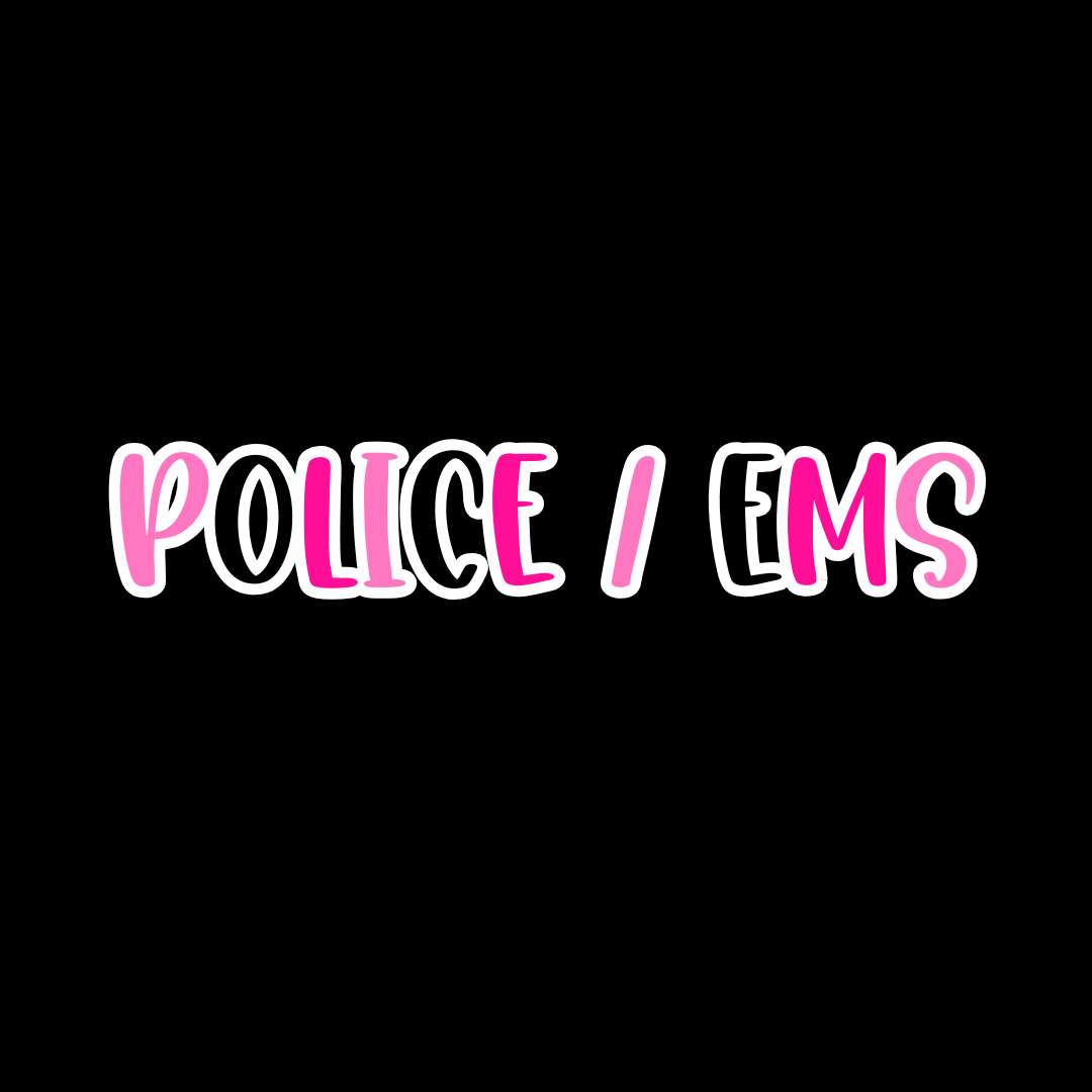 POLICE/EMS