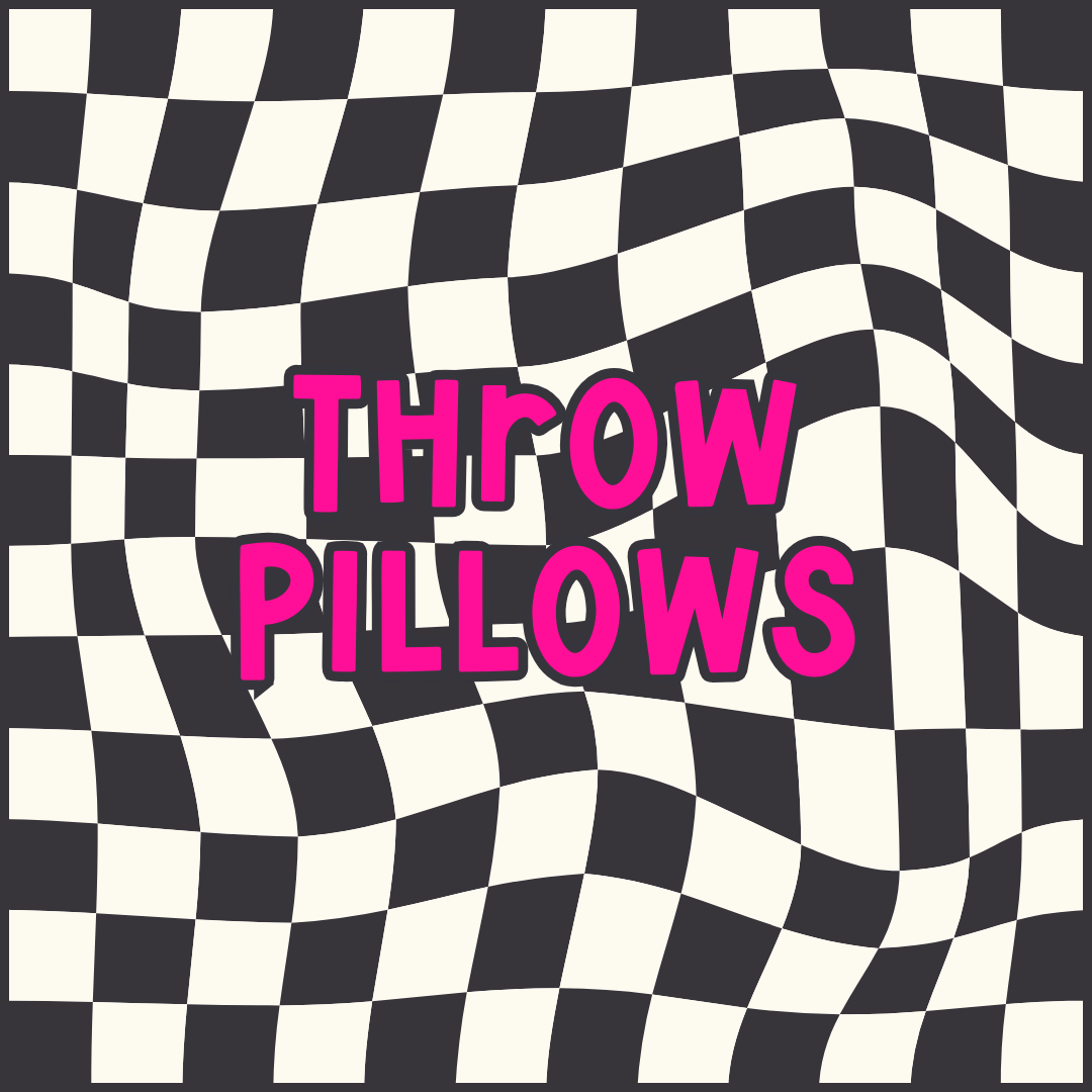 Throw Pillows