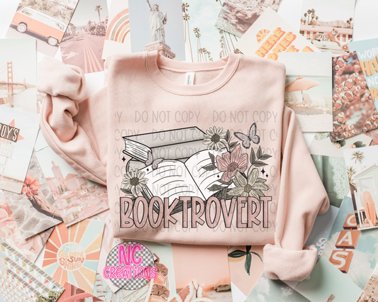 Booktrovert