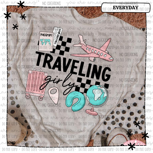 Traveling Girly