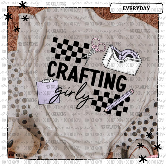 Crafting Girly