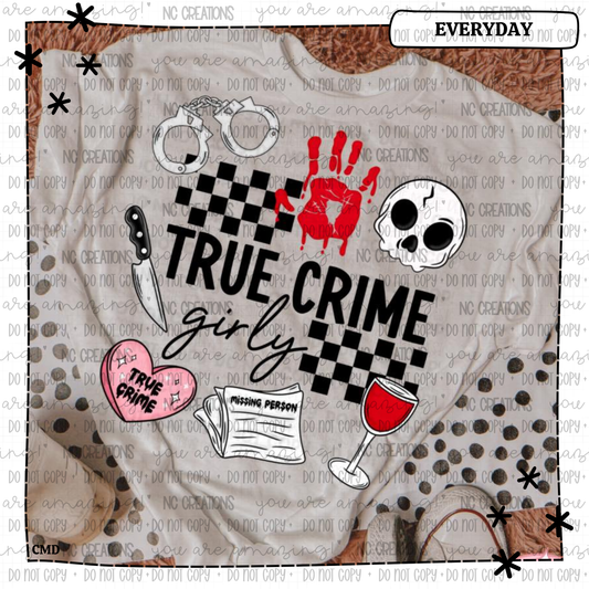 True Crime Girly