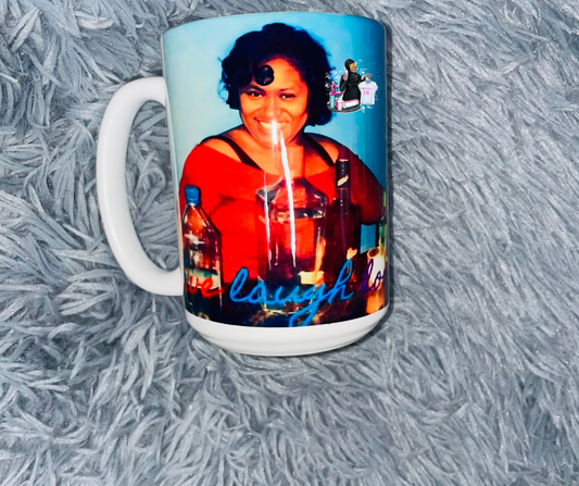 Taza personalizada