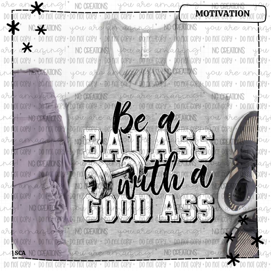 Be A Badass