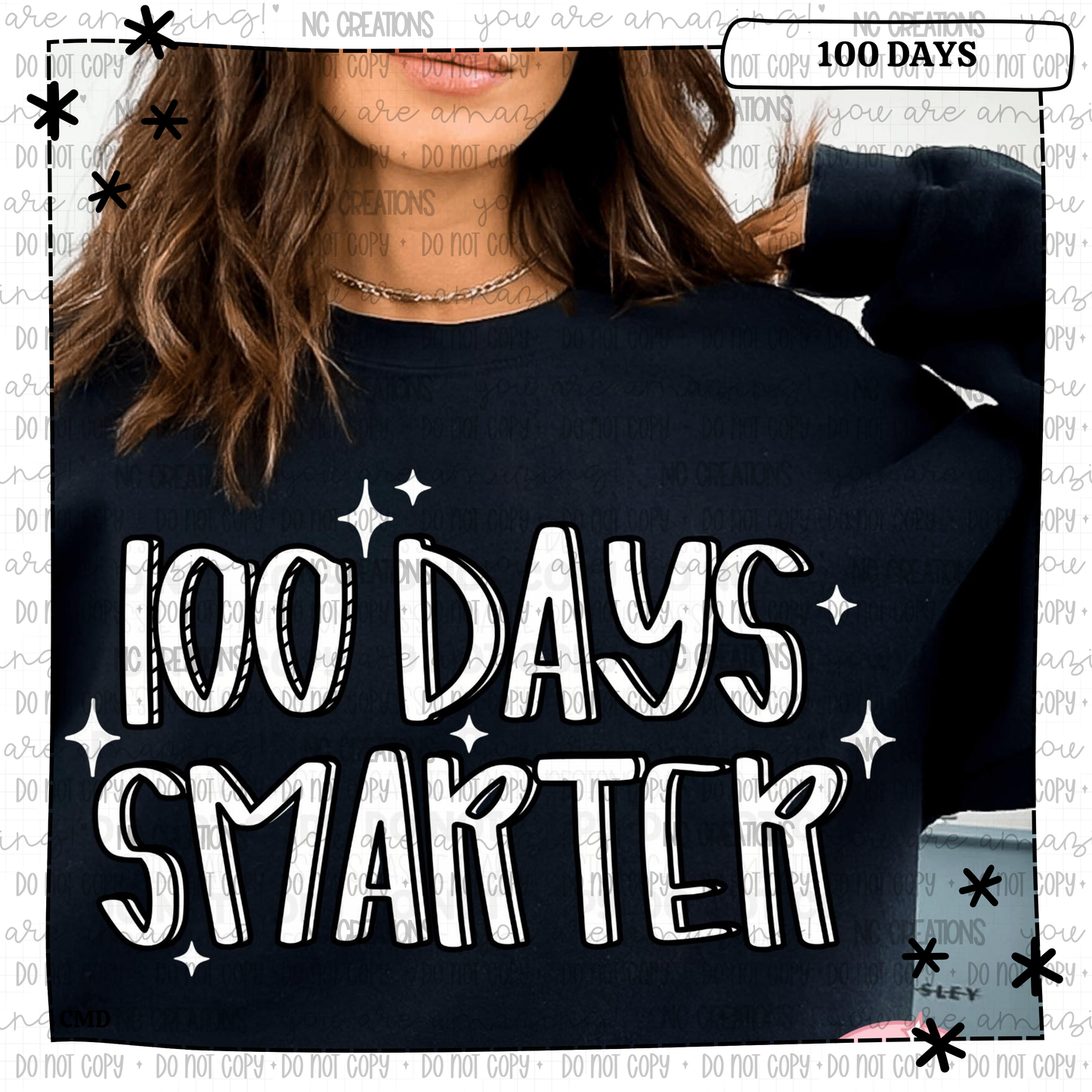 100 Days Smarter