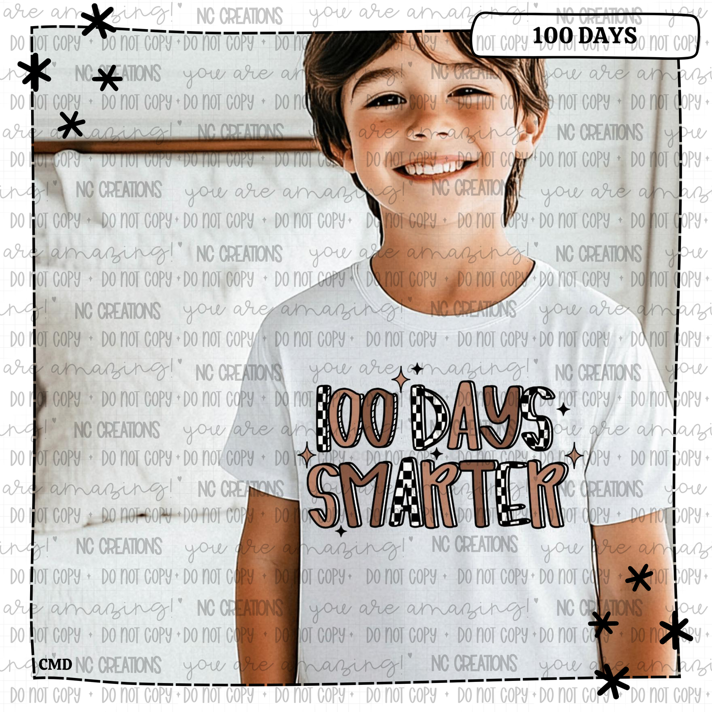 100 Days Smarter